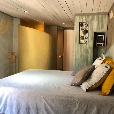 Chambre D'Hotes Des Oliviers La Roque-sur-Cèze Dış mekan fotoğraf