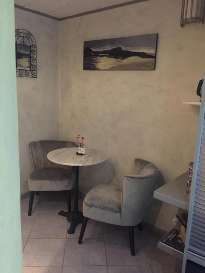 Chambre D'Hotes Des Oliviers La Roque-sur-Cèze Dış mekan fotoğraf